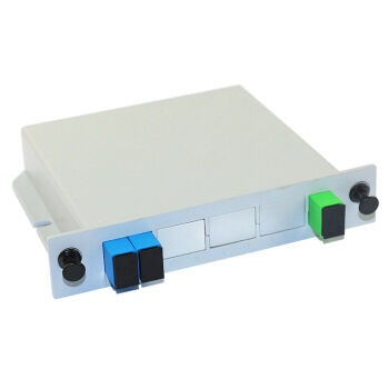 1分2插片式分路器 盒式1分4 1分8分路器