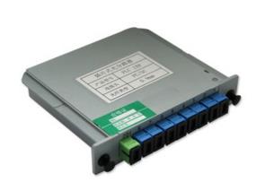 1：8插片式分光器 1分8插片式分路器