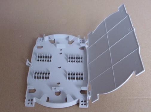 熔纤盘4芯8芯12芯盘24芯熔纤盘，48芯熔纤盘