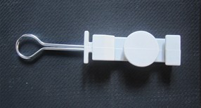 FTTH室内耗材 走线配件 阴角 阳角 线槽 C型拉钩 S型拉钩