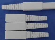 FTTH辅件 FTTH布线产品 FTTH阻燃收尾线槽 PVC收尾线槽