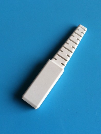 FTTH光纤到户蝶形光缆安装耗材以及附件,收尾线槽