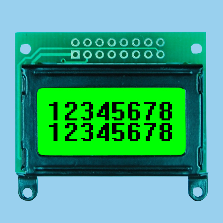 0802 LCD液晶显示模块