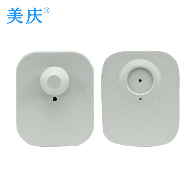 美庆Y102 服装标签 衣服标签 衣服防盗扣 大方防盗扣 防盗硬标签