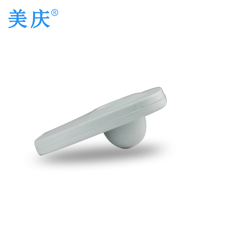 美庆 防盗扣 服装标签 小方块标签 硬标签 8.2M标签 衣服防盗扣