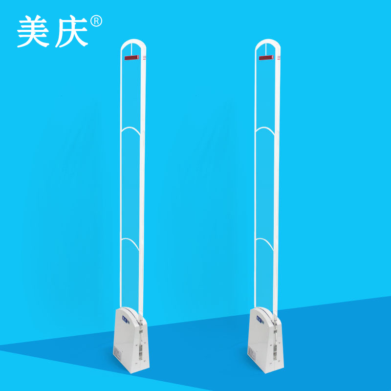 美庆 服装防盗器 超市防盗报警系统 eas商品防盗器 水晶防盗门