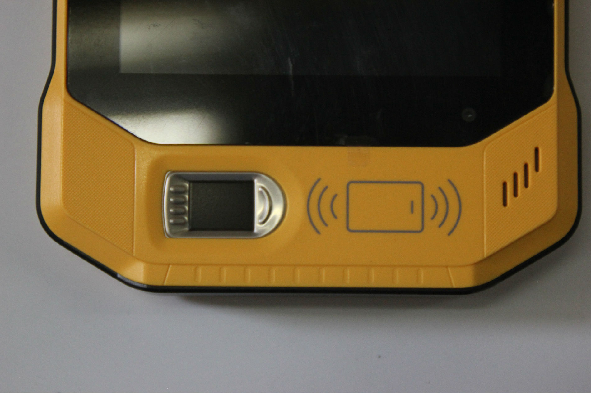 银行工资代发 ，农民工实名考勤系统使用终端ICR-007