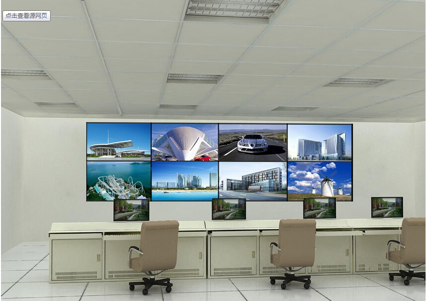 三星55寸液晶拼接屏新款报价