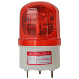 LTE-1101LJ LED旋转带声音警示灯