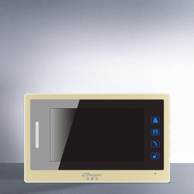 供应宝德安可视门铃