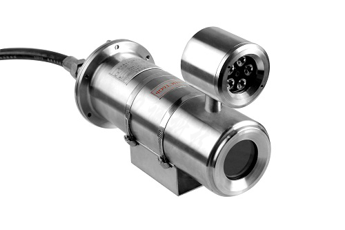 网络红外防爆摄像机