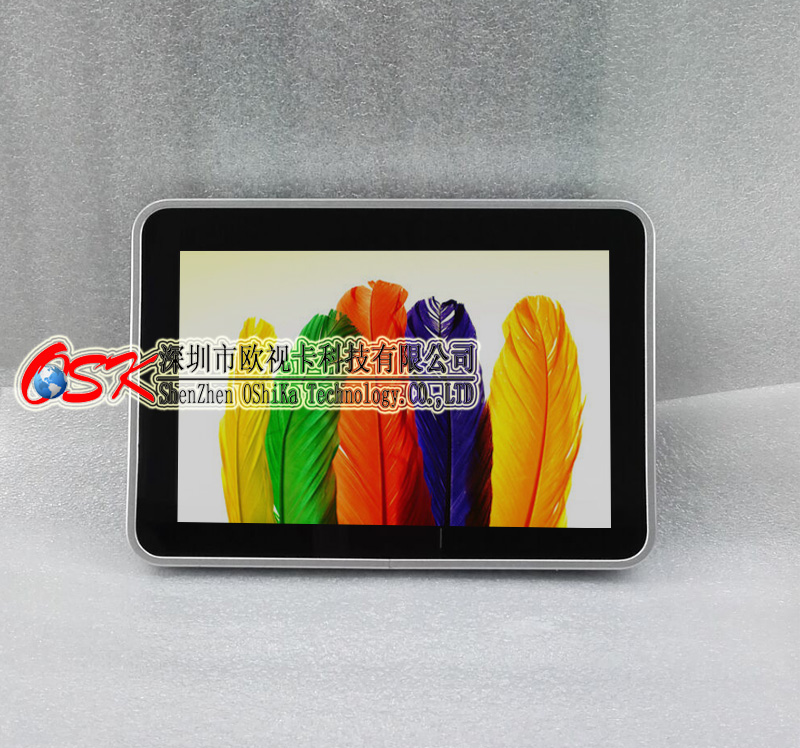 10寸数码相框 壁挂广告机小尺寸