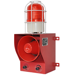 YS-05C天车防撞声光报警器