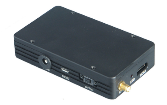 高清数字无线图传设备，COFDM无线图传，非视距无线微波图传