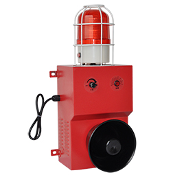 YS-300M大功率语音声光报警器