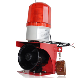 YS-BJ02Y无线遥控声光报警器