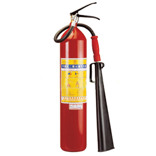 手提式CO2灭火器