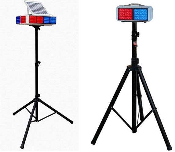 浙江润鑫2016新款交通人员夜间执勤安全防护必备便携式爆闪灯