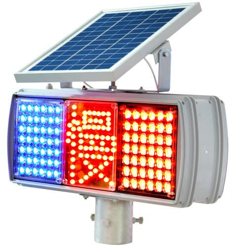 浙江润鑫便携式爆闪灯RX-SUN4，移动式爆闪灯