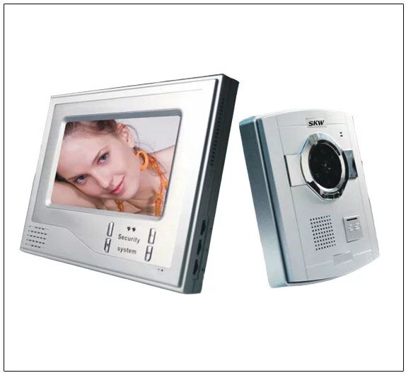 甘肃兰州可视对讲