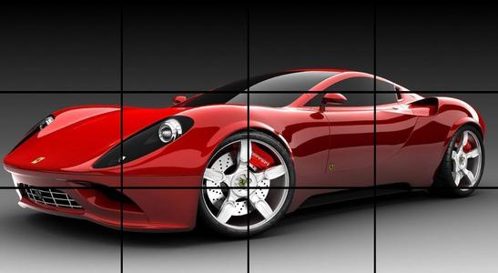 沧州拼接屏厂家案例