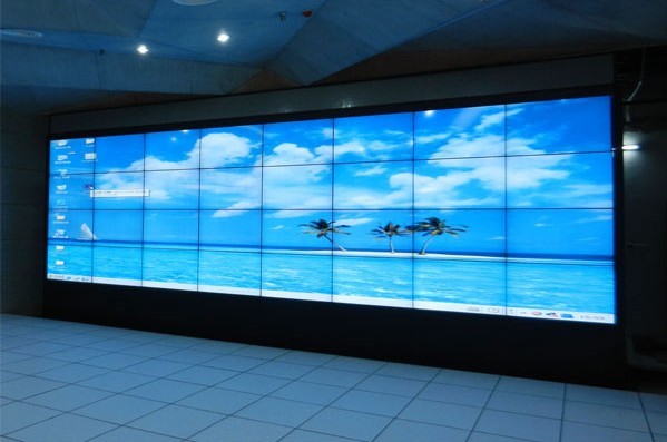 唐山LCD拼接电视墙厂家