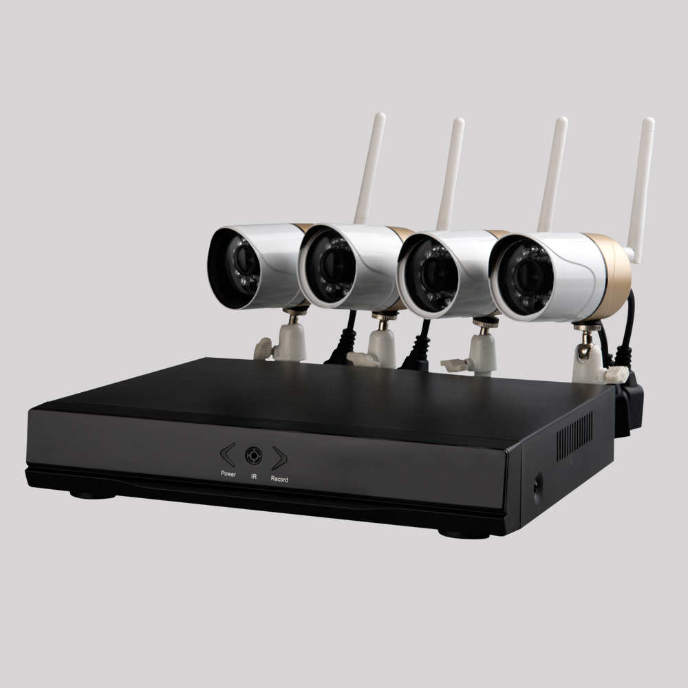 HW0047 1080p百万高清4路VNR套装