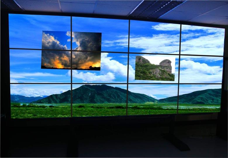 唐山三星46寸液晶拼接屏