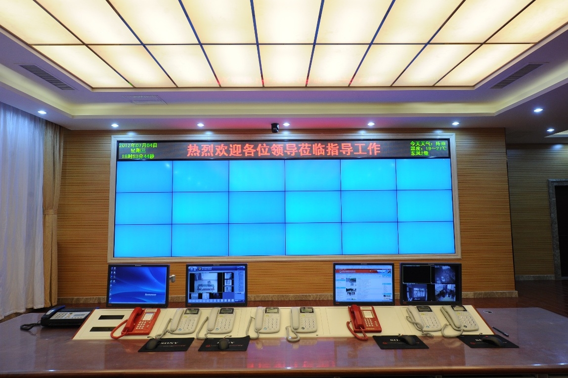 衡水46寸55寸液晶拼接屏