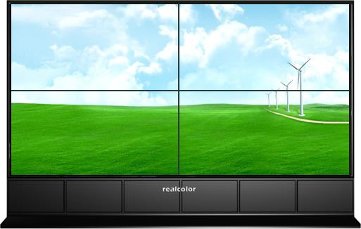 承德三星46寸55寸拼接屏