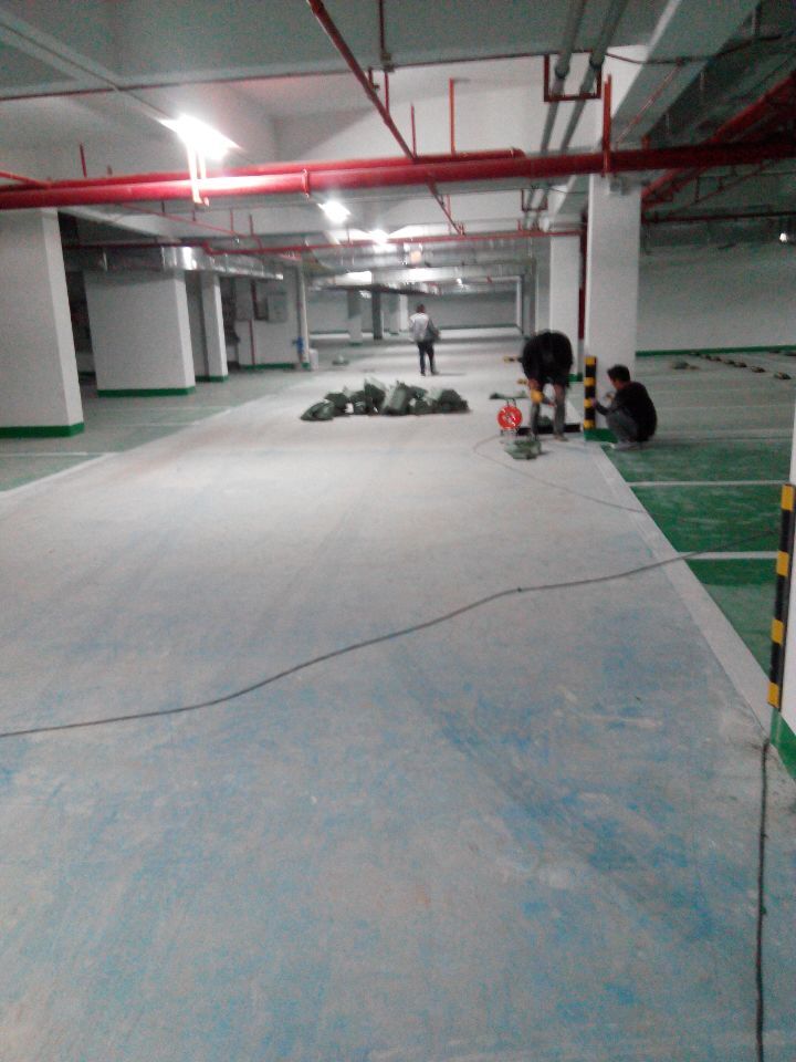 供应江门停车场护墙角