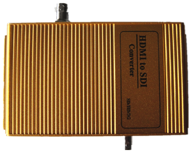 HDMI转SDI          高清转换器