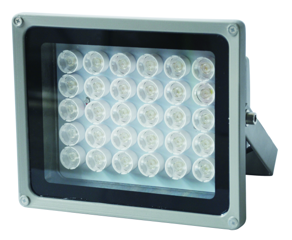 江西平安城市监控补光灯