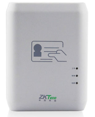 中控ID300蓝牙身份证阅读器二代身份证刷卡器