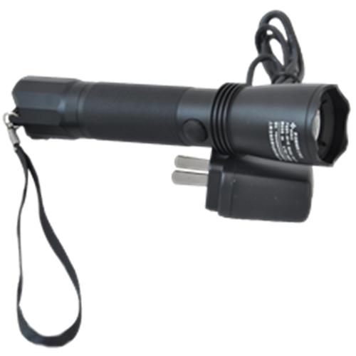 BAD202-A/B袖珍防爆调光工作灯手电筒移动灯便携式