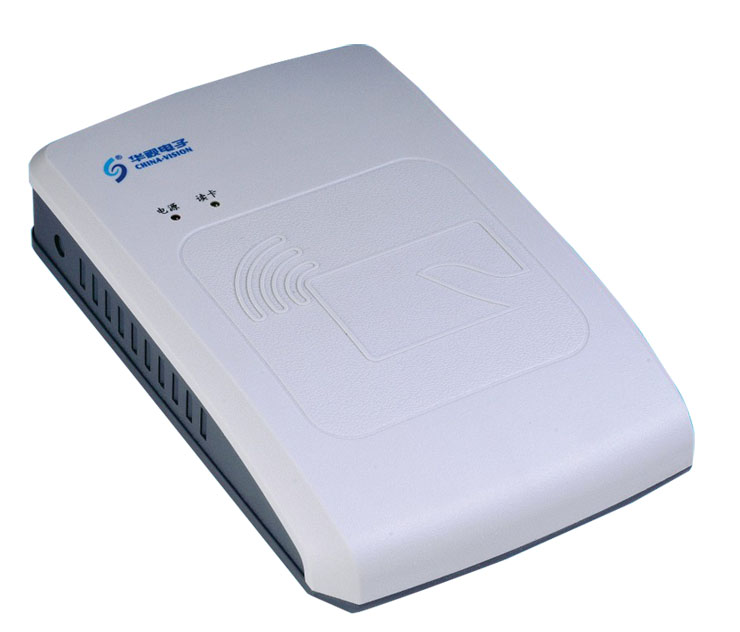 华视CVR-100UC二代身份证阅读器，身份证读卡器
