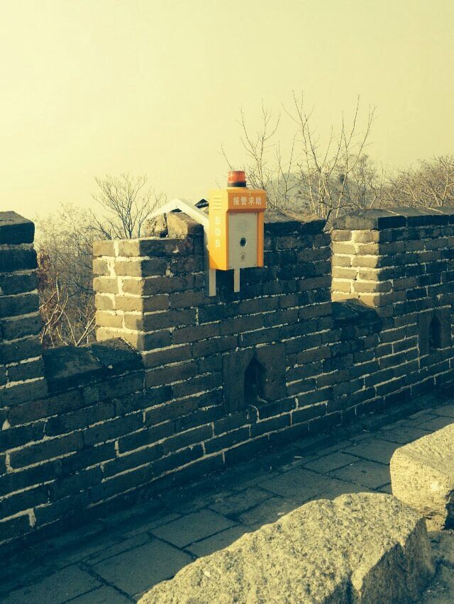 景区校园一键式报警求助装置