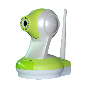 单路可视化联网报警主机