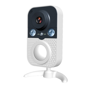 卡片机式单路可视化联网报警主机