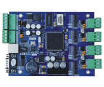 智能大厦电梯控制器门禁系