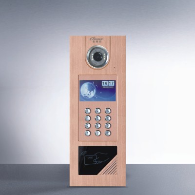 供应宝德安楼宇对讲厂家门口机BDA-28E2款