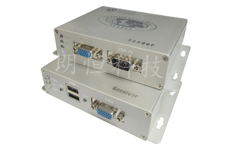 视频分配器 UKVM-600HDU 工业级延长器 厂家直销