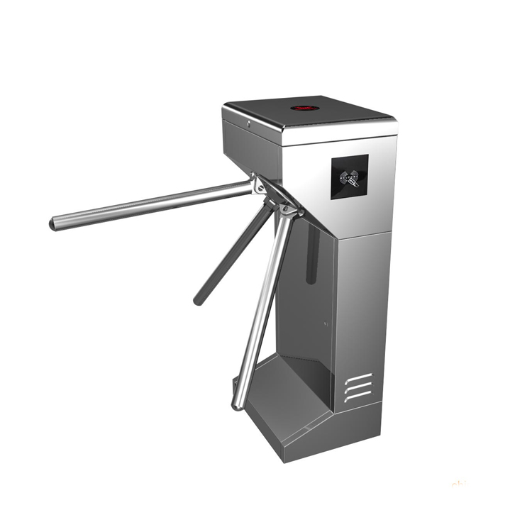 智能小区三辊闸 三辊闸门禁控制考勤