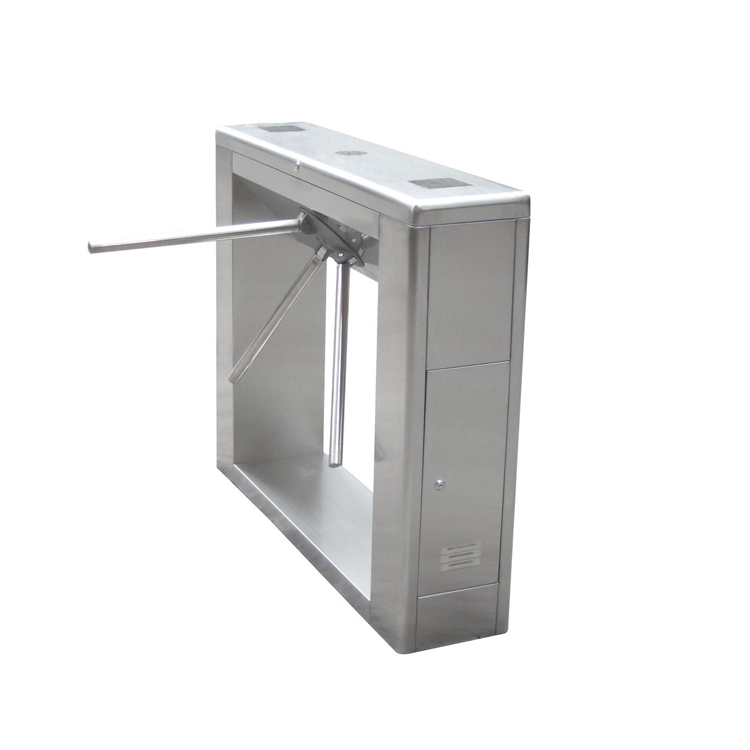 智能工地三辊闸 工地工号信息同步显示三辊闸 