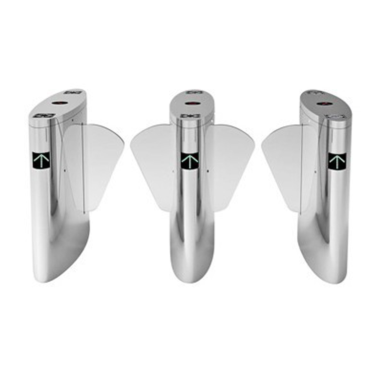 智能翼闸 翼闸门禁考勤机