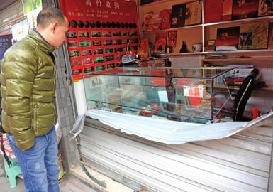 商铺联网报警中心，商铺视频防盗系统