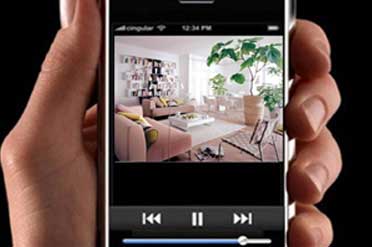 安保技防联网报警系统，手机APP防盗系统