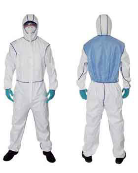 石家庄一次性医用防护服价格