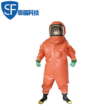 河北气密防化服生产厂家