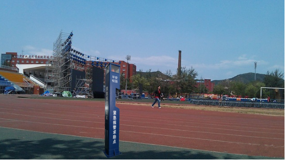 校园一键式安防保卫系统